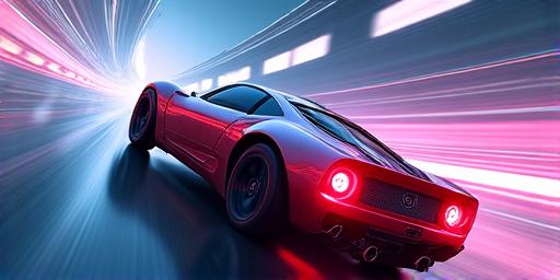 Juego de carreras móvil con sistema de ranking desarrollado por Corriente Azul