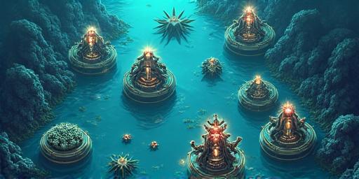 Juego de estrategia tower defense con analytics avanzados desarrollado por Corriente Azul